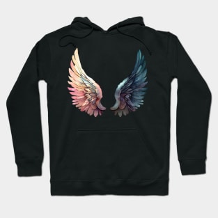 Celestial Wings Hoodie